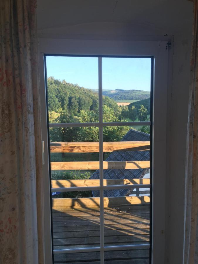 Gasthof Feische Hellefeld Zewnętrze zdjęcie
