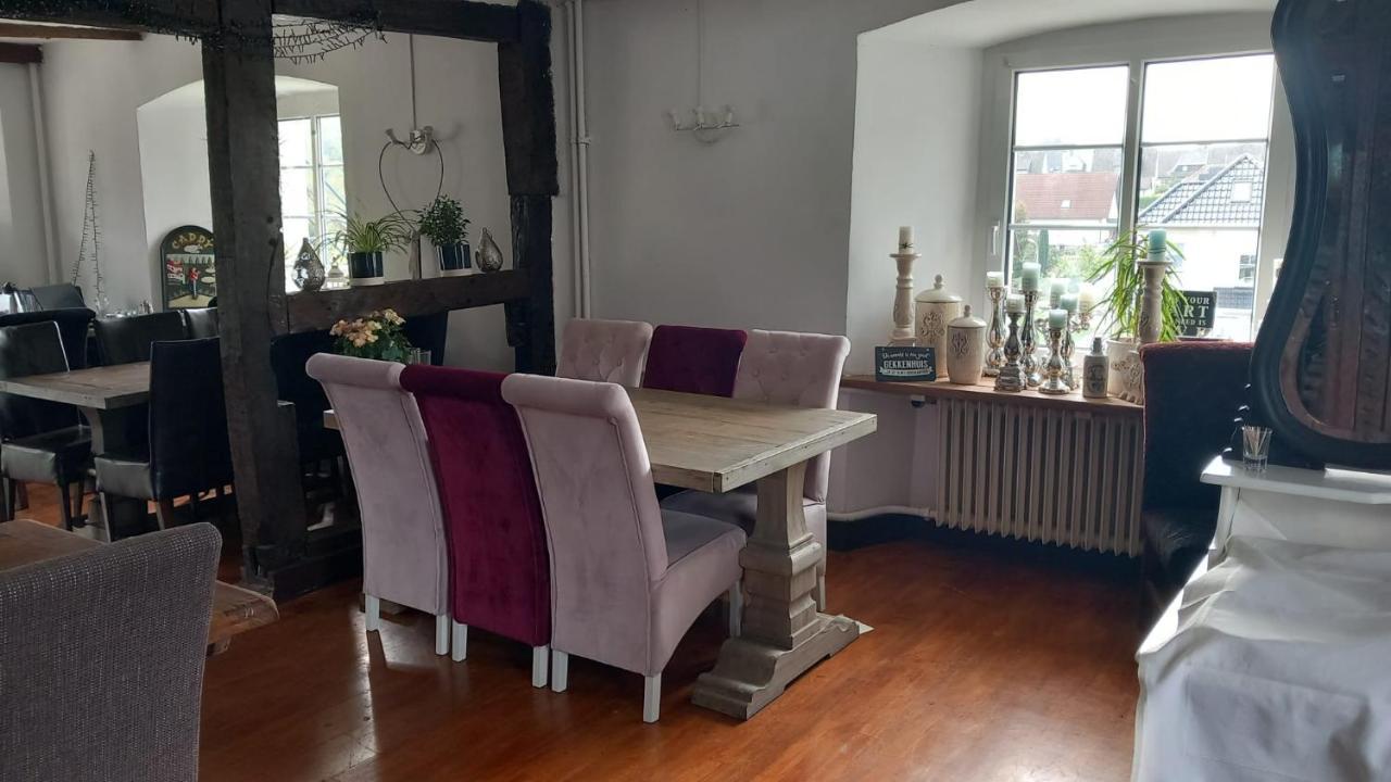 Gasthof Feische Hellefeld Zewnętrze zdjęcie