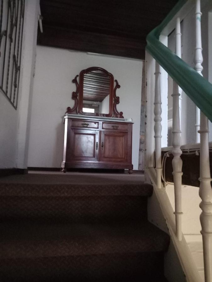 Gasthof Feische Hellefeld Zewnętrze zdjęcie