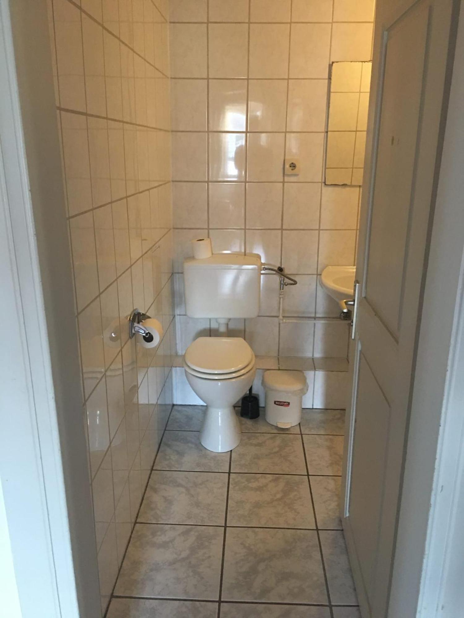 Gasthof Feische Hellefeld Zewnętrze zdjęcie