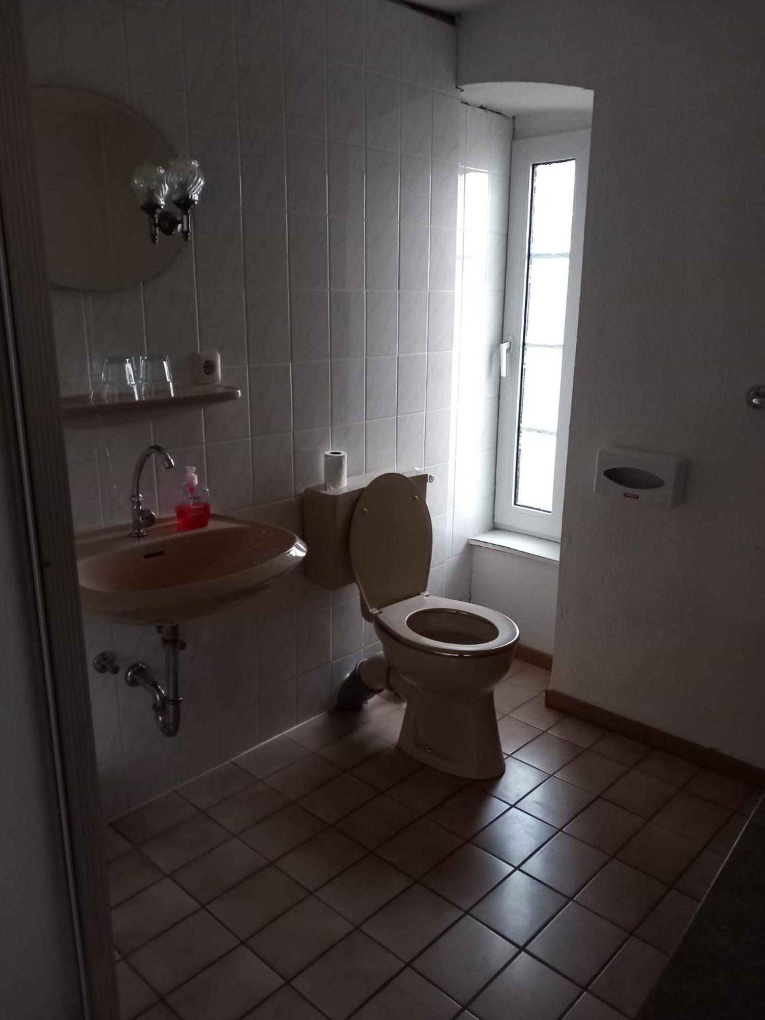 Gasthof Feische Hellefeld Zewnętrze zdjęcie