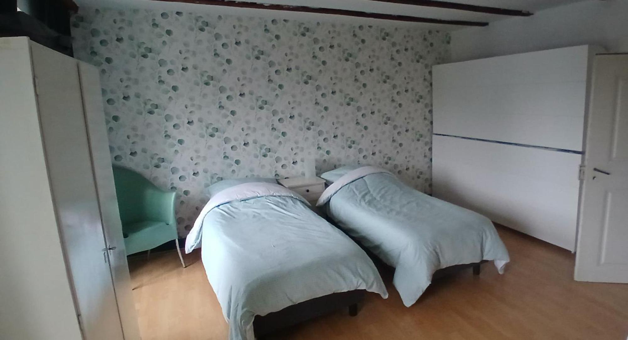 Gasthof Feische Hellefeld Zewnętrze zdjęcie